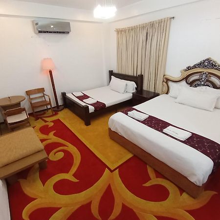 Casa De Robles Tanay Rizal Hotell Exteriör bild
