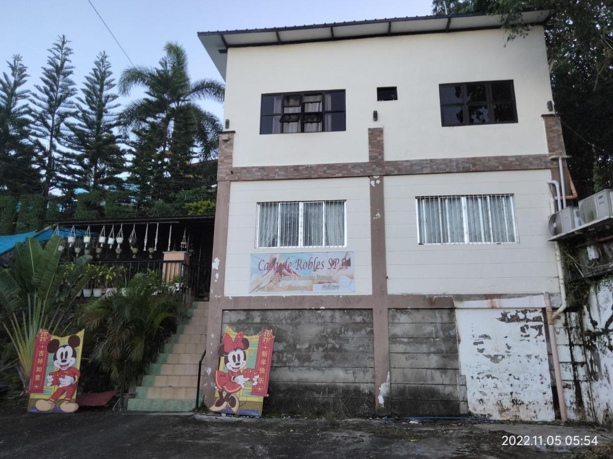 Casa De Robles Tanay Rizal Hotell Exteriör bild