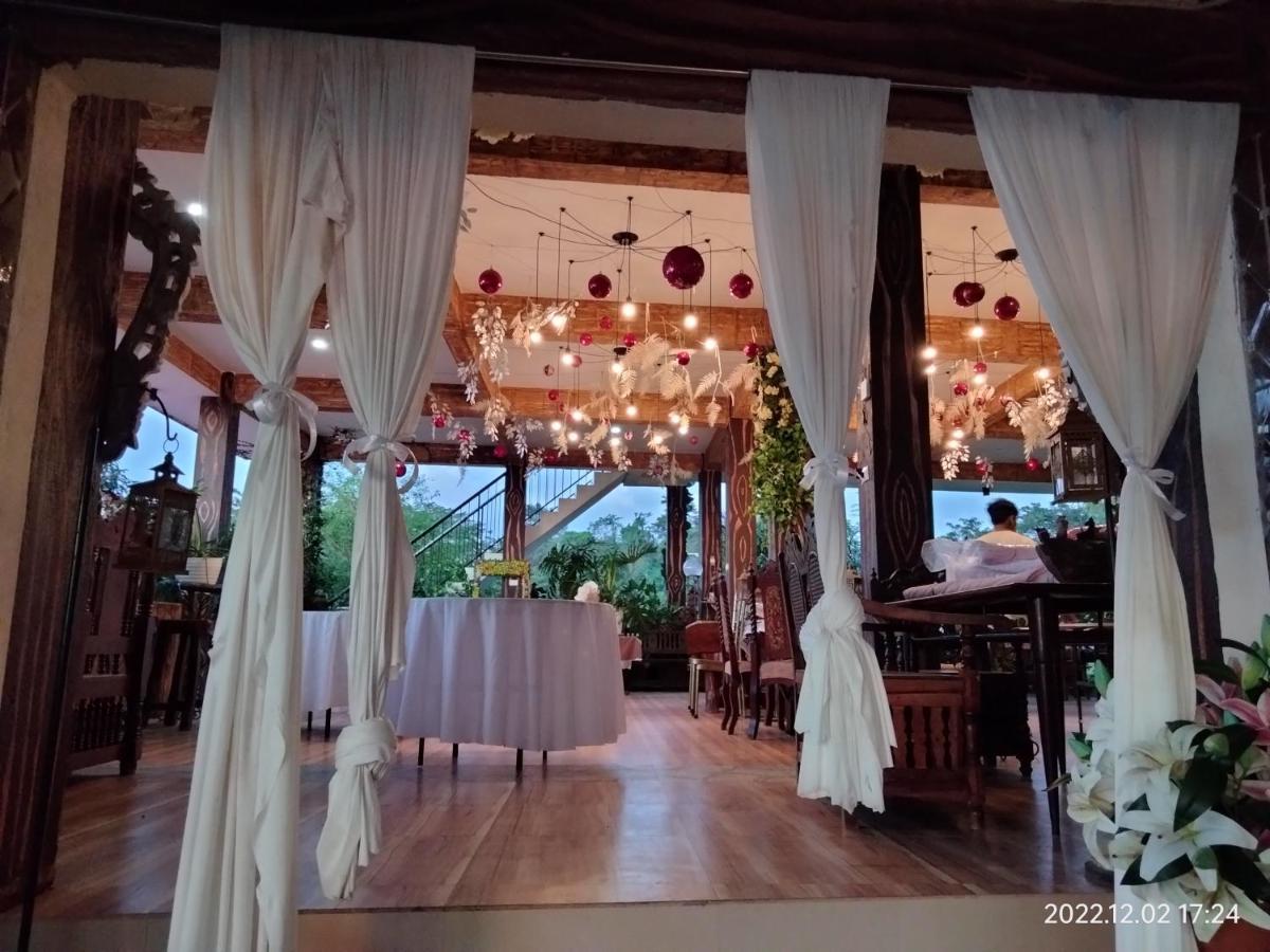 Casa De Robles Tanay Rizal Hotell Exteriör bild