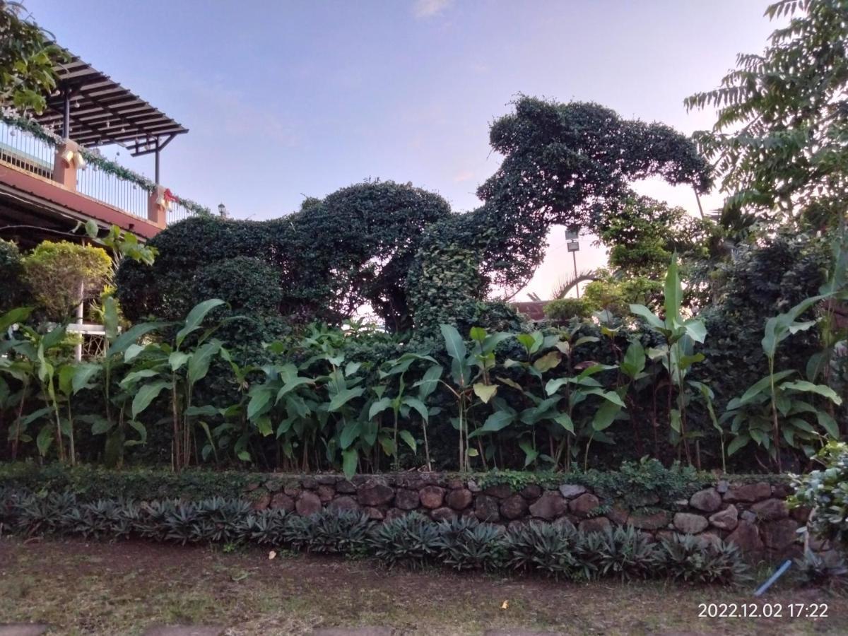 Casa De Robles Tanay Rizal Hotell Exteriör bild