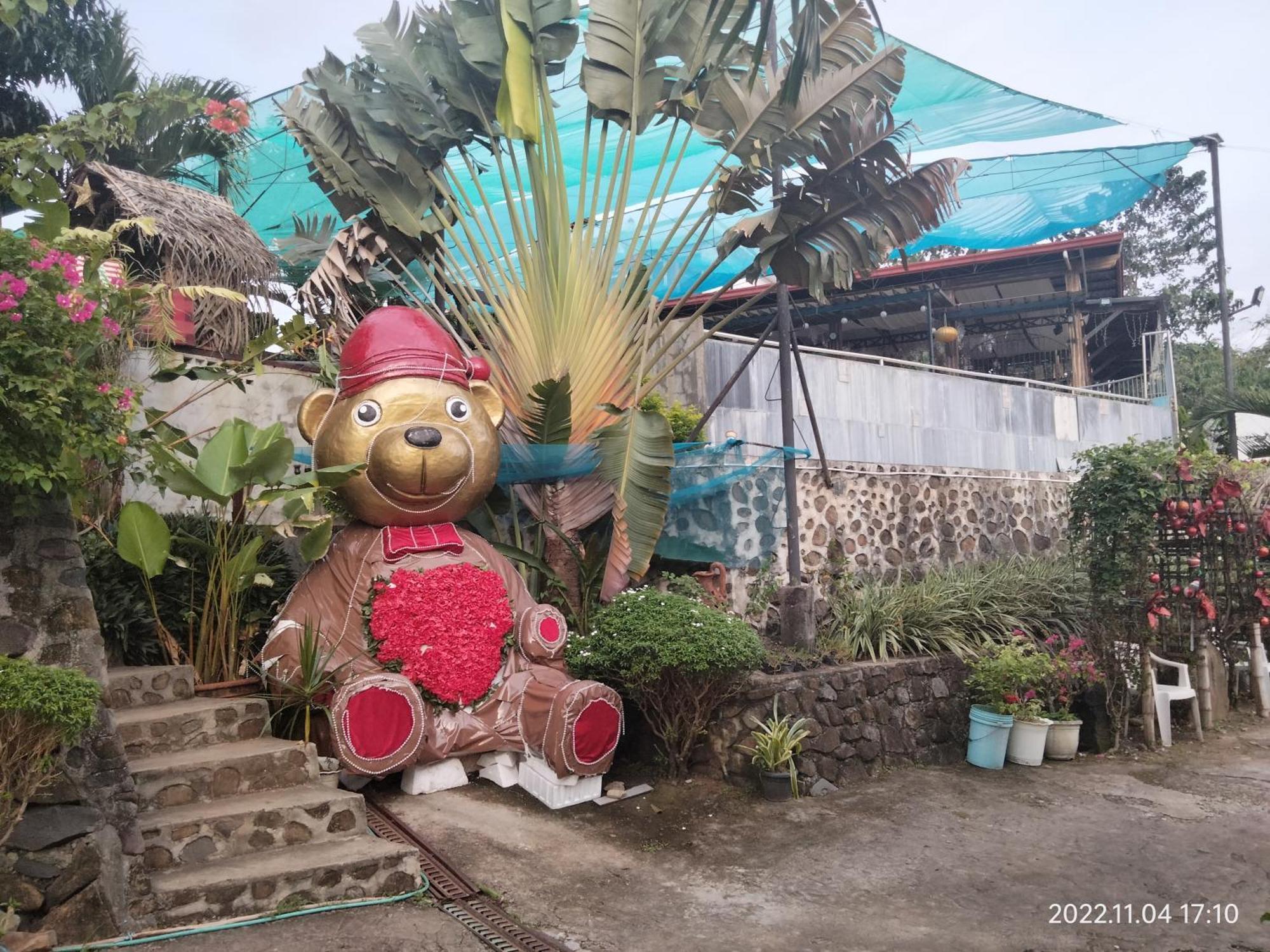 Casa De Robles Tanay Rizal Hotell Exteriör bild