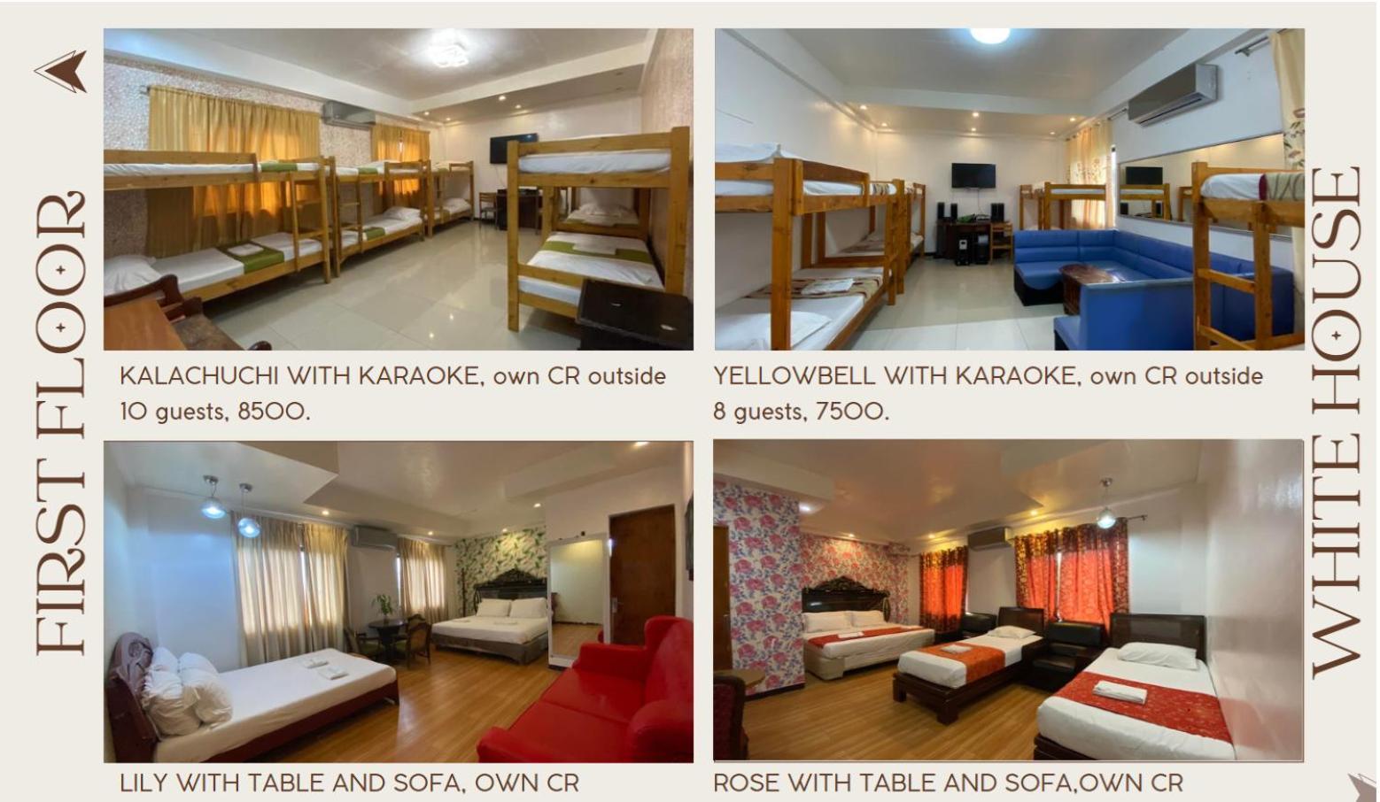 Casa De Robles Tanay Rizal Hotell Exteriör bild